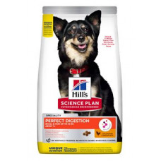 Hill's Can. SP Perfect Digestion Small&Mini 1,5kg