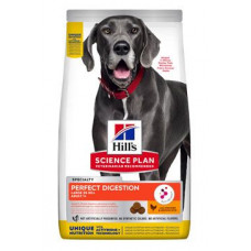 Hill's Can. SP Perfect Digestion Large Breed 14kg