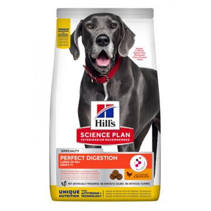 Hill's Can. SP Perfect Digestion Large Breed 14kg