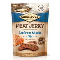 Carnilove Dog Jerky Lamb&Salmon Fillet 100g