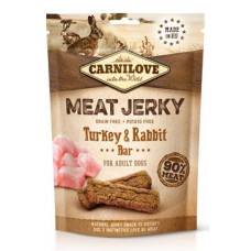 Carnilove Dog Jerky Rabbit&Turkey Bar 100g