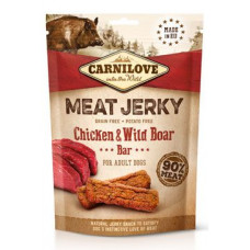 Carnilove Dog Jerky Boar&Chicken Bar 100g