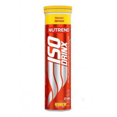 Nutrend Isodrinx TABS citron12 tablet