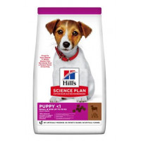 Hill's Can. SP Puppy Small&Mini Lamb&Rice 1,5kg