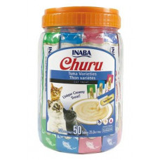 Churu Cat Tuna Varieties 50P