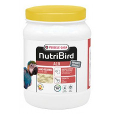 VL Nutribird A19 pro papoušky 800g