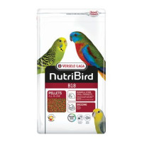 VL Nutribird B18 pro papoušky 10kg