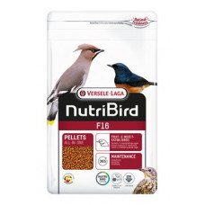 VL Nutribird F16 pro plod. a hmyz. ptáky 800g