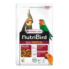 VL Nutribird G14 Tropical pro papoušky 1kg