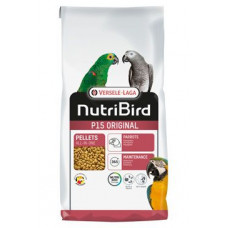 VL Nutribird P15 Original pro papoušky 10kg