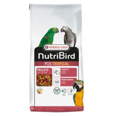 VL Nutribird P15 Tropical pro papoušky 10kg