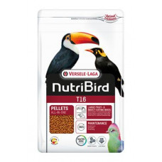 VL Nutribird T16 pro velké ptáky 700g