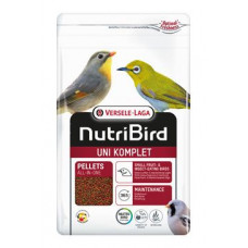 VL Nutribird Uni komplet pro drobné ptactvo 1kg