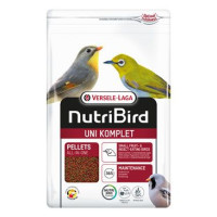 VL Nutribird Uni komplet pro drobné ptactvo 3kg
