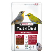 VL Nutribird Uni komplet pro drobné ptactvo 3kg