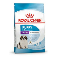 Royal Canin Giant Puppy  15kg