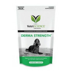 VetriScience Derma Strenght podp.kůže psi 70ks 140g