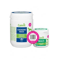 Canvit Chondro Maxi 500g + Canvit Multi 100g