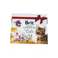 Brit Care Cat Gift Box 2021
