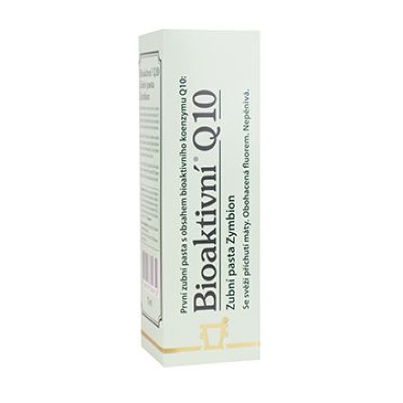 Zub.pasta Bioaktivní Q10 Zymbion 75ml