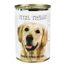 Vital-trunk hund 400g