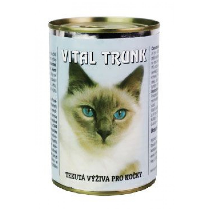 Vital-trunk katze 400g