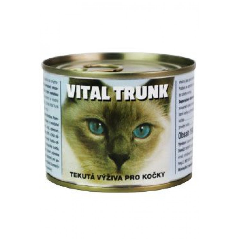 Vital-trunk katze 190g