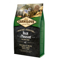 Carnilove Dog Duck & Pheasant for Adult 4kg