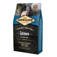 Carnilove Dog Salmon for Adult 4kg