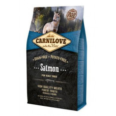 Carnilove Dog Salmon for Adult 4kg