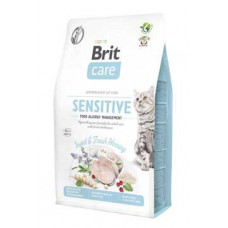 Brit Care Cat GF Insect. Food Allergy Management 0,4kg