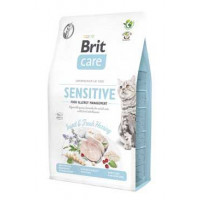 Brit Care Cat GF Insect. Food Allergy Management 2kg