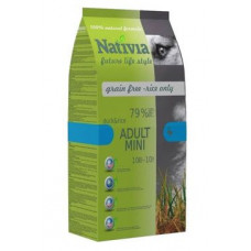 Nativia Dog Adult Mini Duck&Rice 1kg