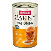 Animonda konz. kočka CARNY Cat nápoj s kuřecím140ml