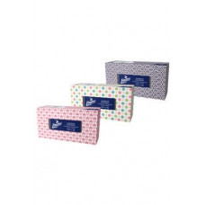 Kapesníky papírové Linteo 2vrstvé box 200ks