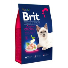 Brit Premium Cat by Nature Sterilized Chicken 300g