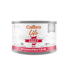 Calibra Cat Life  konz.Adult Beef 200g