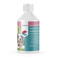 NutriCareVet Skin&Coat support Can.+Fel. 250ml CVET