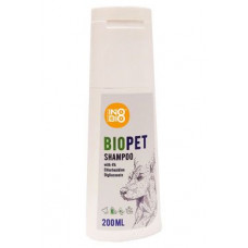 BIOPET Chlorhexidine šampon 4% 200ml