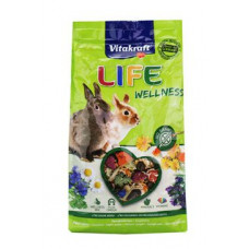 Vitakraft Rodent Rabbit krm. Life Wellnes 600g