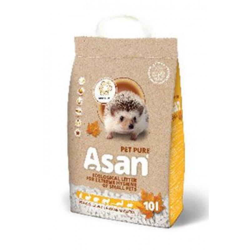 ASAN Pet Pure Podestýlka 10l