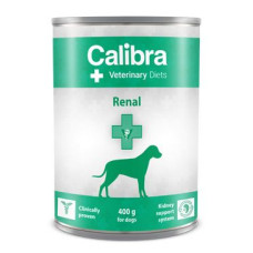 Calibra VD Dog  konz. Renal 400g