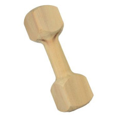 Hračka pes Činka dřevo 400g/23cm TR