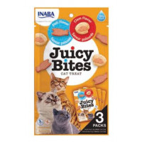 Churu Cat Juicy Bites Fish&Clam Flavor 3x11,3g