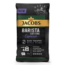 Káva Jacobs Barista Espresso zrnková 1kg