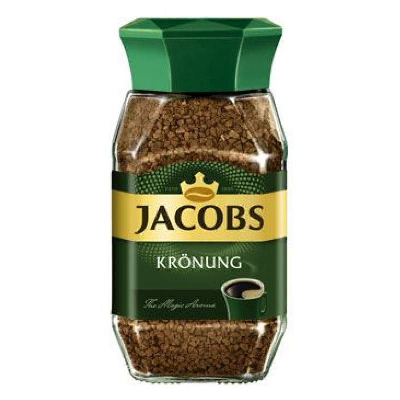 Káva Jacobs Kronung INSTANT 200g
