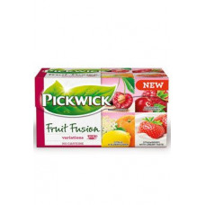 Čaj Pickwick Ovocné variace s třešní 20 sacc