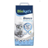 Podestýlka Biokat's Bianco (Hygiene)Attracting 10kg