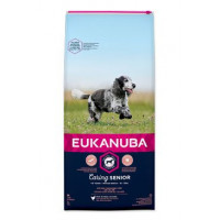 Eukanuba Dog Senior Medium 15kg