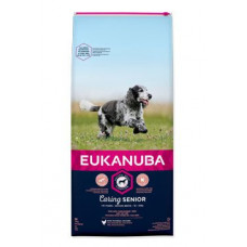 Eukanuba Dog Senior Medium 15kg